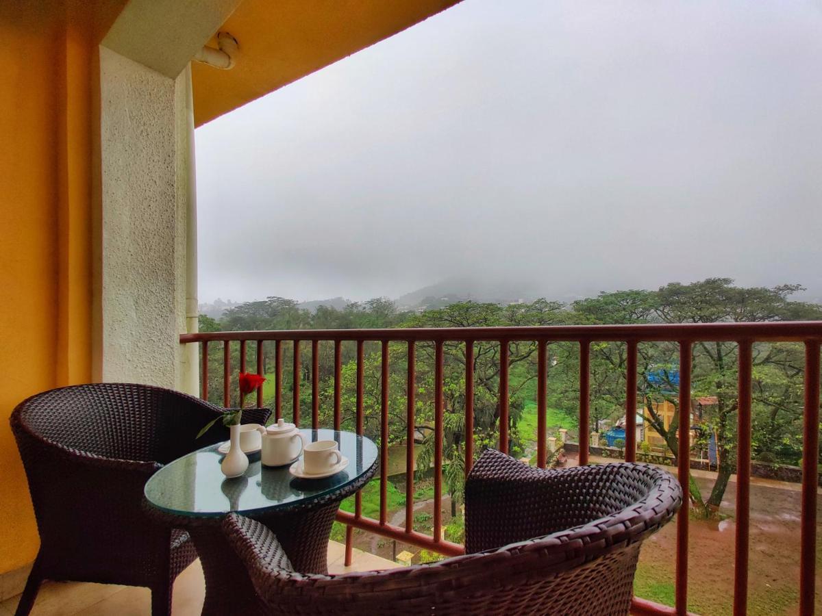 Fariyas Resort Lonavala Exteriér fotografie