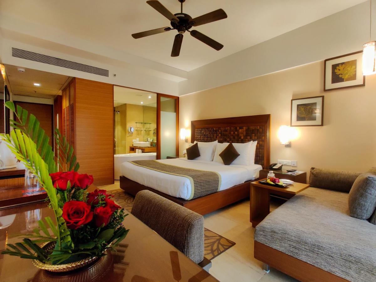 Fariyas Resort Lonavala Exteriér fotografie
