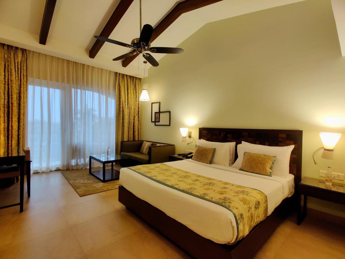 Fariyas Resort Lonavala Exteriér fotografie