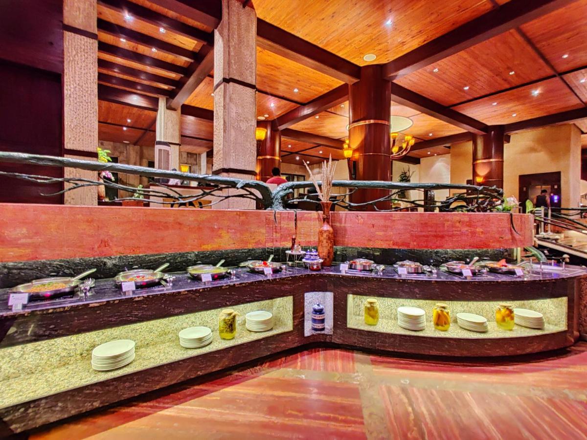 Fariyas Resort Lonavala Exteriér fotografie