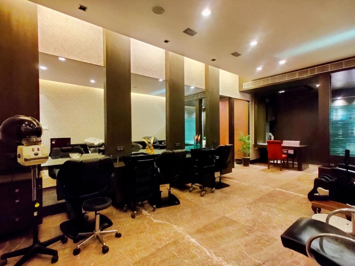 Fariyas Resort Lonavala Exteriér fotografie