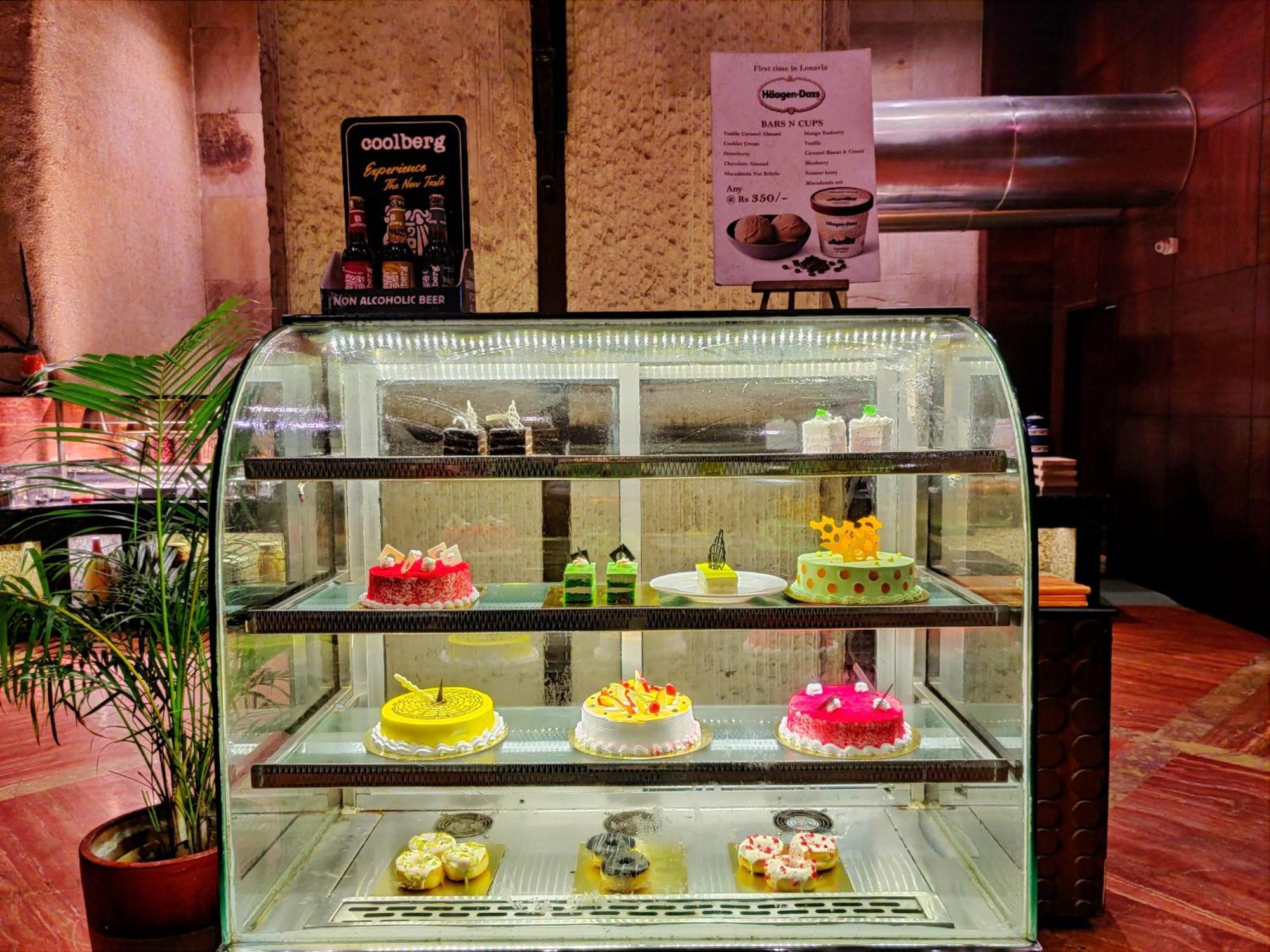 Fariyas Resort Lonavala Exteriér fotografie