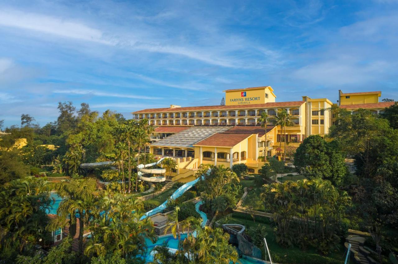 Fariyas Resort Lonavala Exteriér fotografie
