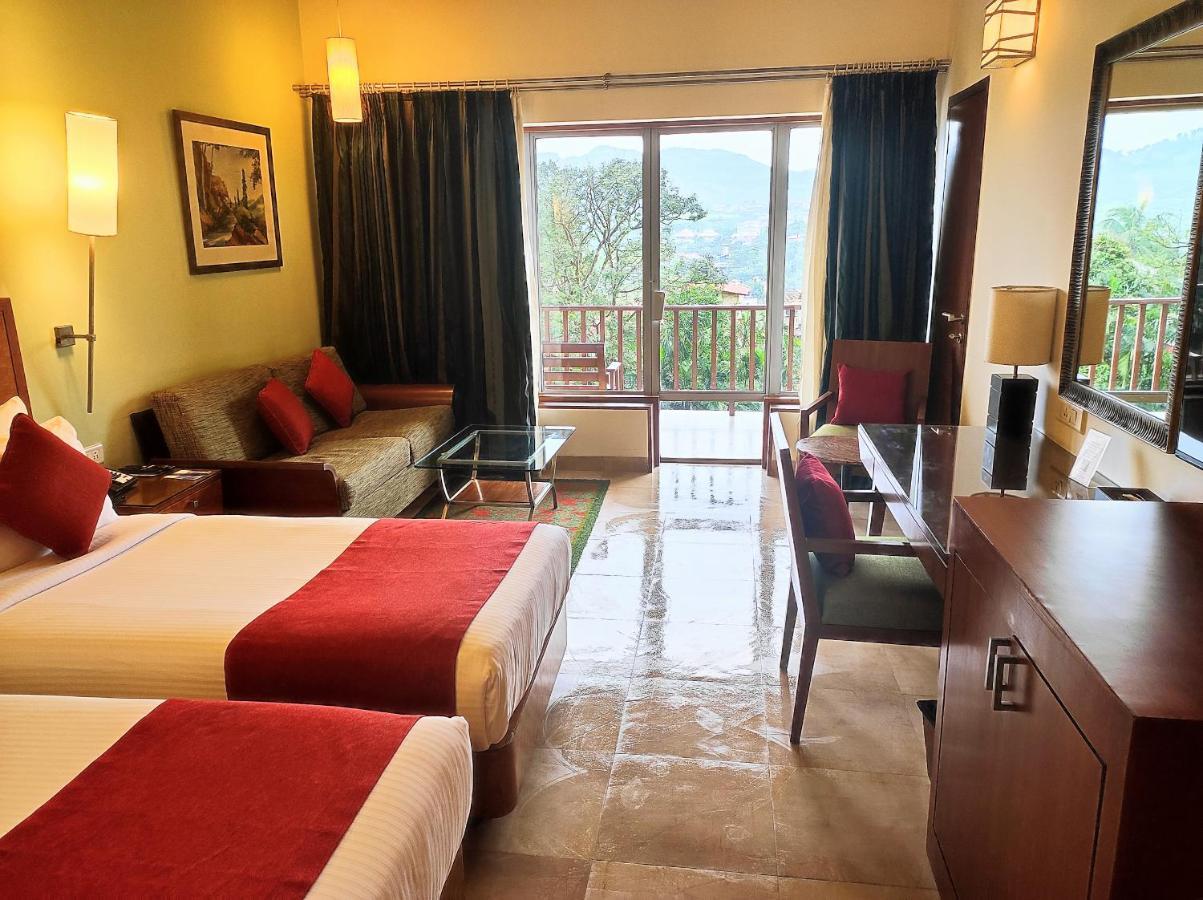 Fariyas Resort Lonavala Exteriér fotografie