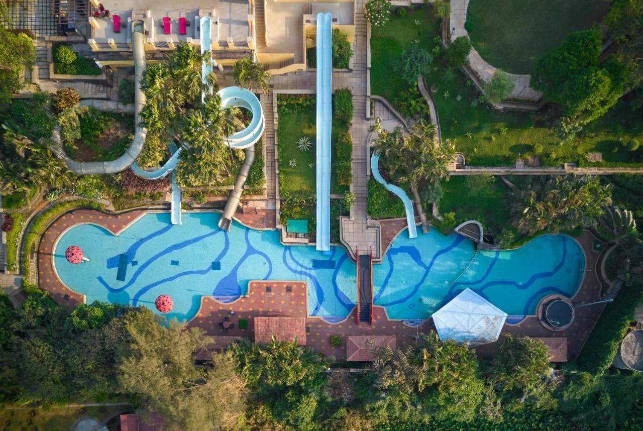 Fariyas Resort Lonavala Exteriér fotografie
